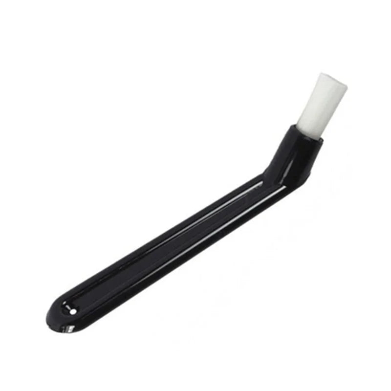 DecorBites™ Espresso Machine Brush Cleaner & Spoon 2-in-1 | Coffee Cleaning Tool