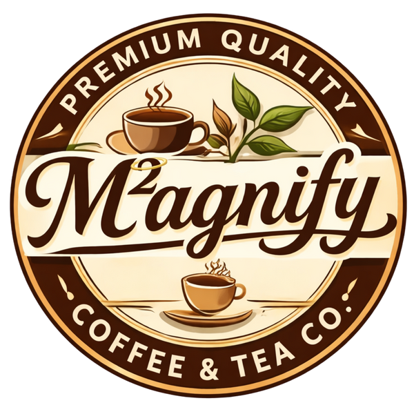 M²agnify Coffee & Tea Co.